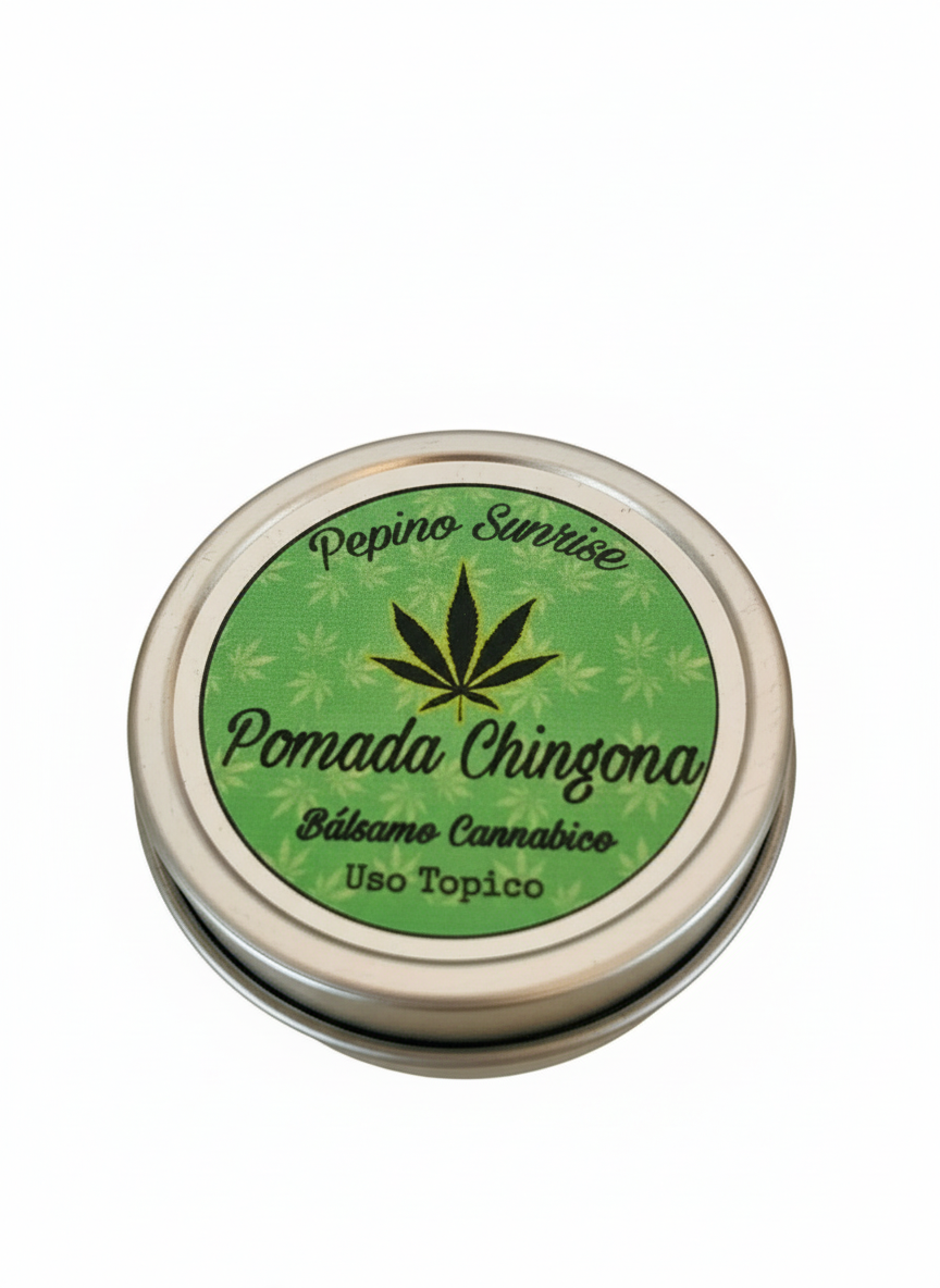 Pomada Chingona