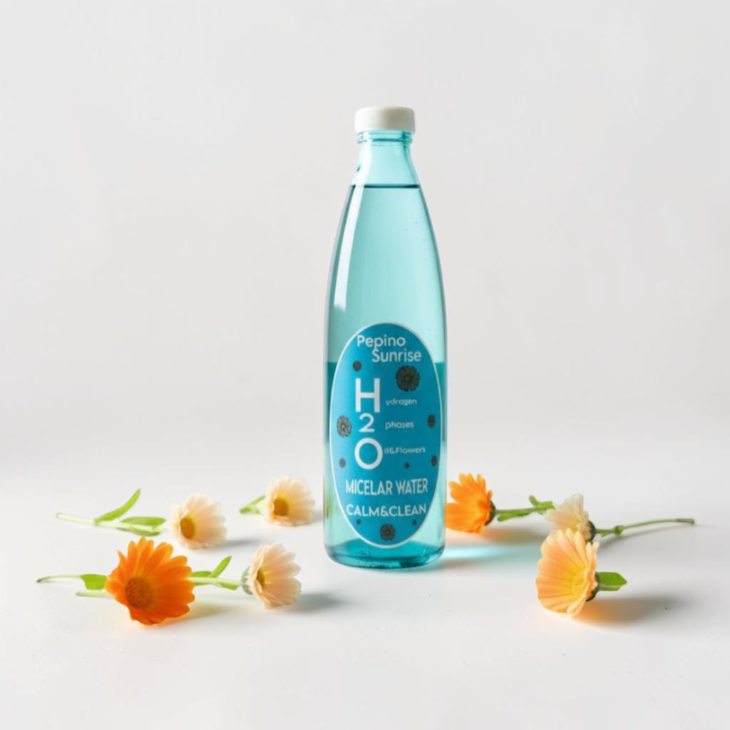 AGUA MICELAR H2O