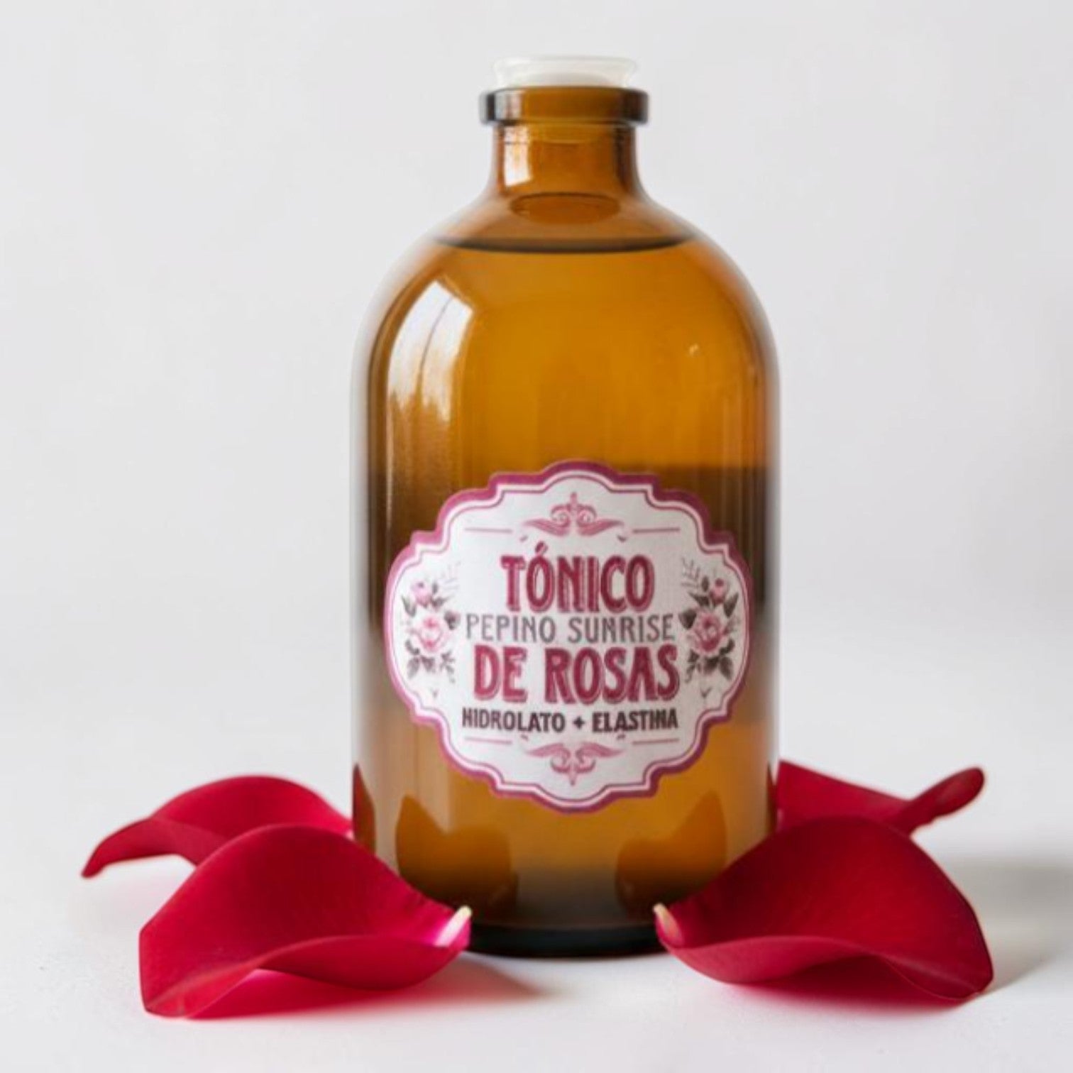 TONICO FACIAL DE ROSAS