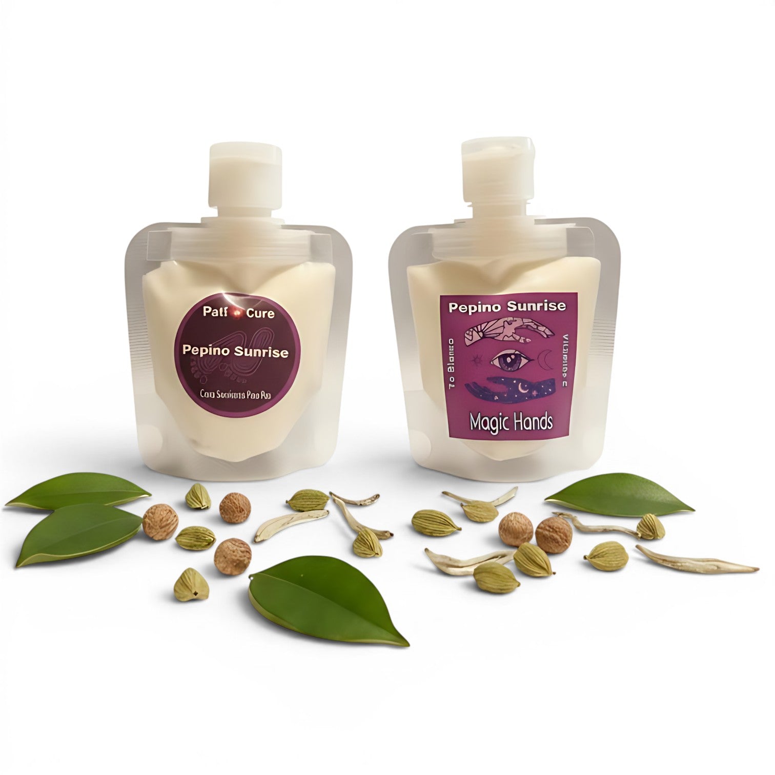 CREMAS ULTRA REPARADORAS MAGIC HANDS & PATI-CURE