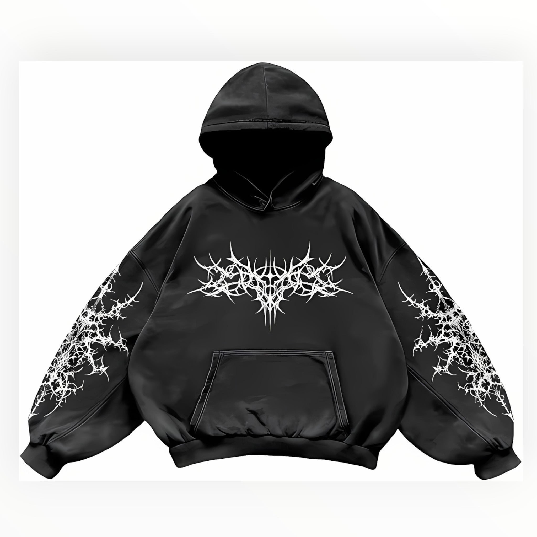 Sudadera Streetstyle